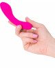 Мінівібратор The Mini Swan Wand, два вібромотора, для вагінально-кліторальний стимуляції Мінівібратор The Mini Swan Wand, два вібромотора, для вагінально-кліторальний стимуляції