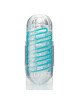 Мастурбатор Tenga Spinner 01 Tetra з пружною стимулювальною спіраллю всередині, ніжна спіраль
