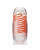 Мастурбатор Tenga Spinner 02 Hexa з пружною стимулювальною спіраллю всередині, стандартна спіраль