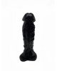 Крафтове мило-член із присоскою Чистый Кайф Black size XL, натуральне Крафтове мило-член із присоскою Чистый Кайф Black size XL, натуральне