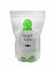Крафтове мило-член із присоскою Чистый Кайф Green size XL, натуральне Крафтове мило-член із присоскою Чистый Кайф Green size XL, натуральне