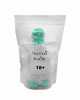 Крафтове мило-член із присоскою Чистый Кайф Turquoise size XL, натуральне