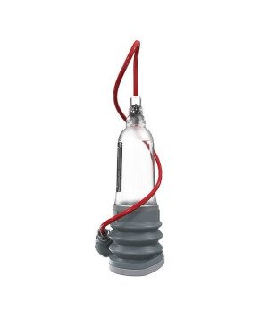 Гідропомпа Bathmate HydroXtreme 7 Wide Boy для члена довжиною від 12,5 до 18 см, діаметр до 5,5 см Гідропомпа Bathmate HydroXtreme 7 Wide Boy для члена довжиною від 12,5 до 18 см, діаметр до 5,5 см