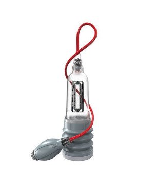 Гідропомпа Bathmate HydroXtreme 7 Wide Boy для члена довжиною від 12,5 до 18 см, діаметр до 5,5 см