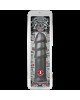 Фалоімітатор для фістингу Doc Johnson American Bombshell B-10 Warhead Gun Metal, діаметр 6,9 см Фалоімітатор для фістингу Doc Johnson American Bombshell B-10 Warhead Gun Metal, діаметр 6,9 см