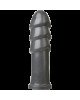 Фалоімітатор для фістингу Doc Johnson American Bombshell B-10 Warhead Gun Metal, діаметр 6,9 см Фалоімітатор для фістингу Doc Johnson American Bombshell B-10 Warhead Gun Metal, діаметр 6,9 см