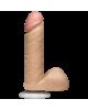 Фалоімітатор Doc Johnson The Realistic Cock 6 inch White - PVC, Vack-U-Lock, діаметр 4,3 см Фалоімітатор Doc Johnson The Realistic Cock 6 inch White - PVC, Vack-U-Lock, діаметр 4,3 см