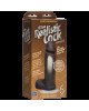 Фалоімітатор Doc Johnson The Realistic Cock 6 inch Black - ULTRASKYN, Vac-U-Lock, діаметр 4,3 см Фалоімітатор Doc Johnson The Realistic Cock 6 inch Black - ULTRASKYN, Vac-U-Lock, діаметр 4,3 см