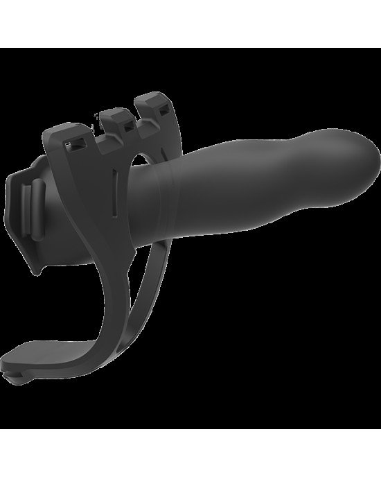 Набір для страпона Doc Johnson Body Extensions - BE Ready - Black Набір для страпона Doc Johnson Body Extensions - BE Ready - Black