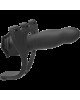 Набір для страпона Doc Johnson Body Extensions - BE Ready - Black Набір для страпона Doc Johnson Body Extensions - BE Ready - Black