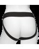 Набір для страпона Doc Johnson Body Extensions - BE Ready - Black Набір для страпона Doc Johnson Body Extensions - BE Ready - Black