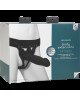 Набір для страпона Doc Johnson Body Extensions - BE Ready - Black Набір для страпона Doc Johnson Body Extensions - BE Ready - Black