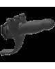 Набір для страпона з вібрацією Doc Johnson Body Extensions - BE Naughty - Black Набір для страпона з вібрацією Doc Johnson Body Extensions - BE Naughty - Black