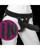 Набір для страпона з вібрацією Doc Johnson Body Extensions - BE Naughty - Black Набір для страпона з вібрацією Doc Johnson Body Extensions - BE Naughty - Black