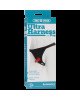 Трусики для страпону Doc Johnson Ultra Harness with Plug з кріпленням Vac-U-Lock, унісекс Трусики для страпону Doc Johnson Ultra Harness with Plug з кріпленням Vac-U-Lock, унісекс