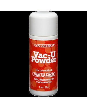 Пудра для кріплення Vac-U-Lock Doc Johnson Vac-U Powder