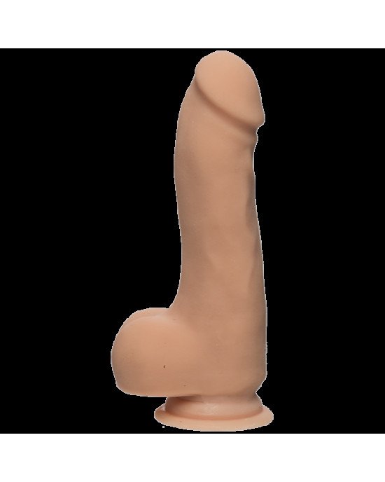 Фалоімітатор Doc Johnson The D - Master D - 7.5 Inch With Balls - ULTRASKYN, діаметр 5,1 см Фалоімітатор Doc Johnson The D - Master D - 7.5 Inch With Balls - ULTRASKYN, діаметр 5,1 см