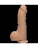 Фалоімітатор Doc Johnson The D - Master D - 10.5 Inch With Balls - ULTRASKYN, діаметр 7,6 см Фалоімітатор Doc Johnson The D - Master D - 10.5 Inch With Balls - ULTRASKYN, діаметр 7,6 см