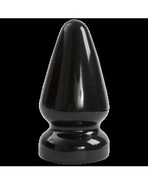 Пробка для фістингу Doc Johnson Titanmen Tools - Butt Plug 3.75 Inch Ass Servant, діаметр 9,4см