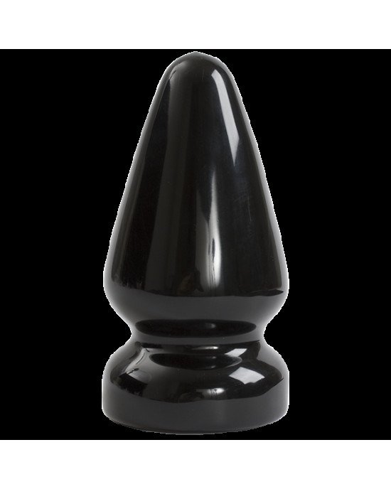 Пробка для фістингу Doc Johnson Titanmen Tools - Butt Plug 3.75 Inch Ass Servant, діаметр 9,4см Пробка для фістингу Doc Johnson Titanmen Tools - Butt Plug 3.75 Inch Ass Servant, діаметр 9,4см