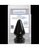 Пробка для фістінгу Doc Johnson Titanmen Tools - Butt Plug - 4.5 Inch Ass Master, діаметр 11,7 см Пробка для фістінгу Doc Johnson Titanmen Tools - Butt Plug - 4.5 Inch Ass Master, діаметр 11,7 см