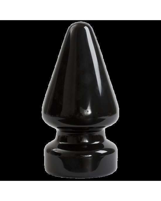 Пробка для фістінгу Doc Johnson Titanmen Tools - Butt Plug - 4.5 Inch Ass Master, діаметр 11,7 см Пробка для фістінгу Doc Johnson Titanmen Tools - Butt Plug - 4.5 Inch Ass Master, діаметр 11,7 см