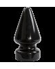 Пробка для фістінгу Doc Johnson Titanmen Tools - Butt Plug - 4.5 Inch Ass Master, діаметр 11,7 см Пробка для фістінгу Doc Johnson Titanmen Tools - Butt Plug - 4.5 Inch Ass Master, діаметр 11,7 см