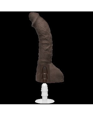 Фалоімітатор Doc Johnson Prince Yahshua 10.5 Inch Cock - ULTRASKYN Фалоімітатор Doc Johnson Prince Yahshua 10.5 Inch Cock - ULTRASKYN