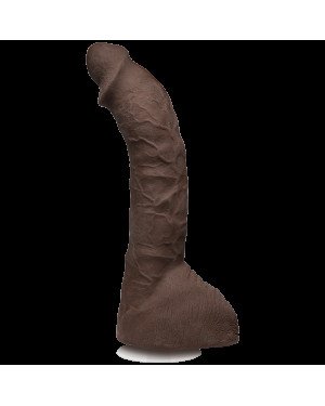 Фалоімітатор Doc Johnson Prince Yahshua 10.5 Inch Cock - ULTRASKYN
