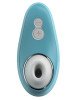 Вакуумний кліторальний стимулятор Womanizer Liberty Blue, магнітна кришка, 2 насадки Вакуумний кліторальний стимулятор Womanizer Liberty Blue, магнітна кришка, 2 насадки