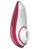 Вакуумний кліторальний стимулятор Womanizer Liberty Red, магнітна кришка, 2 насадки Вакуумний кліторальний стимулятор Womanizer Liberty Red, магнітна кришка, 2 насадки
