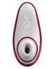 Вакуумний кліторальний стимулятор Womanizer Liberty Red, магнітна кришка, 2 насадки Вакуумний кліторальний стимулятор Womanizer Liberty Red, магнітна кришка, 2 насадки