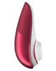 Вакуумний кліторальний стимулятор Womanizer Liberty Red, магнітна кришка, 2 насадки Вакуумний кліторальний стимулятор Womanizer Liberty Red, магнітна кришка, 2 насадки