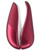 Вакуумний кліторальний стимулятор Womanizer Liberty Red, магнітна кришка, 2 насадки Вакуумний кліторальний стимулятор Womanizer Liberty Red, магнітна кришка, 2 насадки