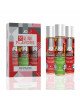 Набір System JO Tri-Me Triple Pack — Flavors (3×30 мл) три різні смаки оральних змазок Набір System JO Tri-Me Triple Pack — Flavors (3×30 мл) три різні смаки оральних змазок
