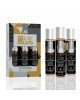 Набір System JO Tri-Me Triple Pack — Gelato (3×30 мл) три різні смаки серії Джелато Набір System JO Tri-Me Triple Pack — Gelato (3×30 мл) три різні смаки серії Джелато