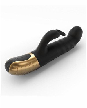 Вібратор Dorcel G-STORMER зі зворотно-поступальним рухом голівки