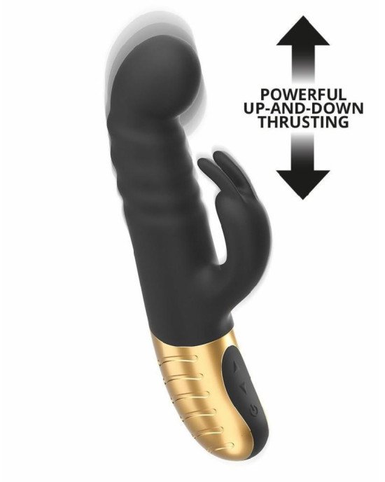 Вібратор Dorcel G-STORMER зі зворотно-поступальним рухом голівки Вібратор Dorcel G-STORMER зі зворотно-поступальним рухом голівки