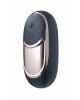 Потужний вібратор Satisfyer Lay-On - Dark Desire, водонепроникний, 15 режимів роботи Потужний вібратор Satisfyer Lay-On - Dark Desire, водонепроникний, 15 режимів роботи