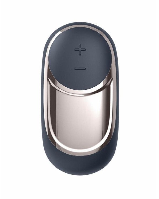 Потужний вібратор Satisfyer Lay-On - Dark Desire, водонепроникний, 15 режимів роботи Потужний вібратор Satisfyer Lay-On - Dark Desire, водонепроникний, 15 режимів роботи