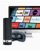 Інтерактивний мастурбатор Kiiroo Onyx 2, 10 стискальних кільця, не треба рухати, теледільдоніка Інтерактивний мастурбатор Kiiroo Onyx 2, 10 стискальних кільця, не треба рухати, теледільдоніка