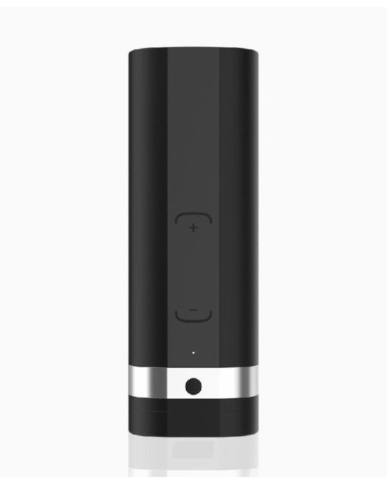 Інтерактивний мастурбатор Kiiroo Onyx 2, 10 стискальних кільця, не треба рухати, теледільдоніка Інтерактивний мастурбатор Kiiroo Onyx 2, 10 стискальних кільця, не треба рухати, теледільдоніка