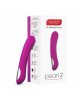 Інтерактивний вібростимулятор точки G Kiiroo Pearl 2 Purple Інтерактивний вібростимулятор точки G Kiiroo Pearl 2 Purple