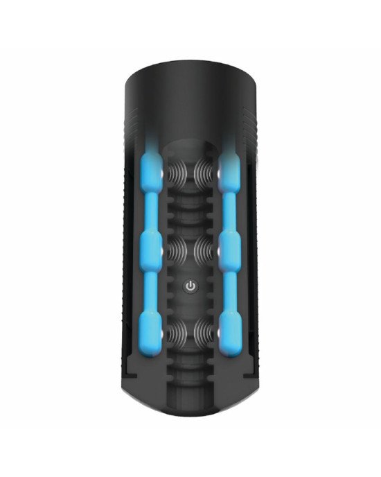Інтерактивний мастурбатор Kiiroo Titan, 9 вібромоторів, теледільдоніка Інтерактивний мастурбатор Kiiroo Titan, 9 вібромоторів, теледільдоніка