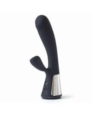 Інтерактивний вібратор-кролик Ohmibod Fuse for Kiiroo Black