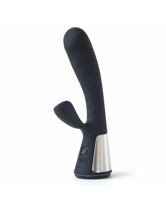 Інтерактивний вібратор-кролик Ohmibod Fuse for Kiiroo Black Інтерактивний вібратор-кролик Ohmibod Fuse for Kiiroo Black