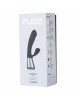 Інтерактивний вібратор-кролик Ohmibod Fuse for Kiiroo Black Інтерактивний вібратор-кролик Ohmibod Fuse for Kiiroo Black