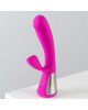 Інтерактивний вібратор-кролик Ohmibod Fuse for Kiiroo Pink Інтерактивний вібратор-кролик Ohmibod Fuse for Kiiroo Pink