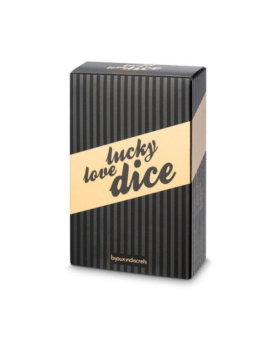 Гральні кубики Bijoux Indiscrets Lucky Love Dice Гральні кубики Bijoux Indiscrets Lucky Love Dice