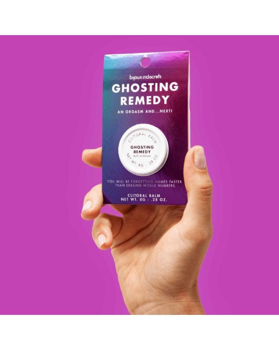 Бальзам для клітора Bijoux Indiscrets – Ghosting Remedy (Пішли його на...), розігрівальний